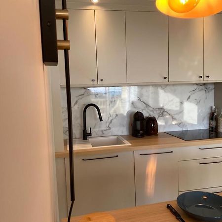 Le Cali, P2 Cabine Dans Une Residence Avec Piscine, Vue Mer Et Parking Prive La Grande-Motte Buitenkant foto