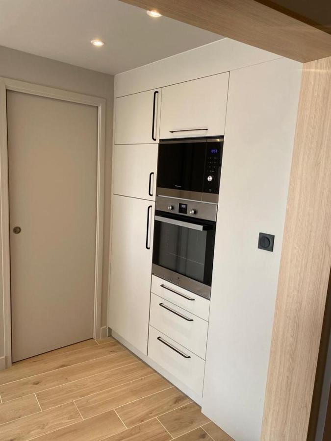 Le Cali, P2 Cabine Dans Une Residence Avec Piscine, Vue Mer Et Parking Prive La Grande-Motte Buitenkant foto